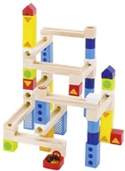 Tory, garaże, parkingi - GOKI Kulodrom drewniany - miniaturka - grafika 1