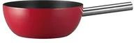 Zestawy do fondue - Unbekannt Spring 2896560624 Alu Induction Fondue caquelon, ze stali nierdzewnej, srebrny, 9,8 x 24,2 x 36,8 cm 2896560624 - miniaturka - grafika 1