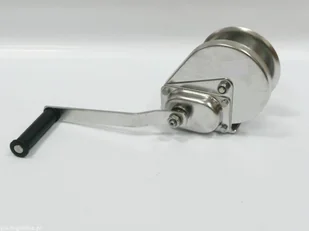 Vidaxl 030 LIFERAIDA linowa ręczna konsolowa bez liny ze stali ocynkowanej udźwig 800 kg) 03078877 78877-uniw - Wciągarki - miniaturka - grafika 2