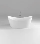 Wanny - Bravat 180x80 cm BT101-18 + syfon klik-klak BT101-18 - miniaturka - grafika 1