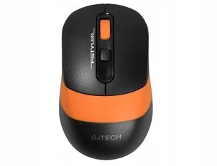 A4Tech FG10 pomarańczowa (A4TMYS46448) - Myszki - miniaturka - grafika 2