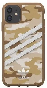 Adidas OR Moulded Case CAMO WOMAN iPhone 11 Pro brązowy/brown 36373 hurtel-89633-0 - Etui i futerały do telefonów - miniaturka - grafika 3