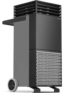 Trotec Oczyszczacz powietrza w pomieszczeniu TAC M kolor bazaltowoszary/czarny - Osuszacze powietrza - miniaturka - grafika 4