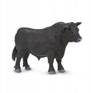 Figurki dla dzieci - Safari Byk Angus - Angus Bull - Ltd. - 160729 - miniaturka - grafika 1