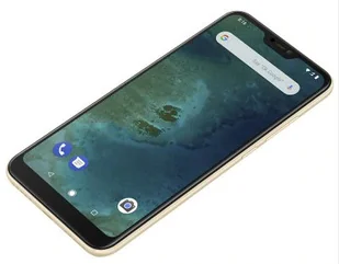 Xiaomi Mi A2 Lite 64GB Dual Sim Złoty - Telefony komórkowe - miniaturka - grafika 2