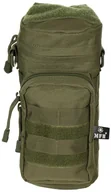 Odzież taktyczna i umundurowanie - MFH Torba Pouch Round - olive (30609B) 30609B - miniaturka - grafika 1