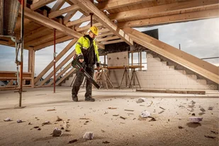 METABO LB 18 LTX BL 601607850 - Dmuchawy i odkurzacze do liści - miniaturka - grafika 8