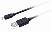 Kable USB - Kabel Do Danych Micro Usb Isy Iwc 1000 1,2 Metr - miniaturka - grafika 1