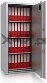 Sejfy i kasy pancerne - ISS Sejf ognioodporny Stuttgart Vaihingen 38106 LFS 30 kl. S1 - miniaturka - grafika 1