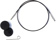 Pasmanteria - PRYM Plastic Cord Natural 120cm - miniaturka - grafika 1