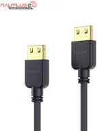 Kable miedziane - PureLink PureLink PI0500-005 0,5m Czarny - miniaturka - grafika 1