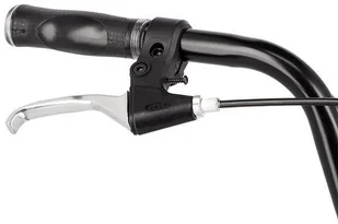 Nils Extreme WH119 BLACK 16/12'' HULAJNOGA Z POMP. KOŁAMI 5907695535624 - Hulajnogi - miniaturka - grafika 7