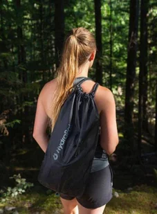 Hydrapak Bukłak składny Pioneer 10 l - chasm black AP002 - Akcesoria turystyczne - miniaturka - grafika 12