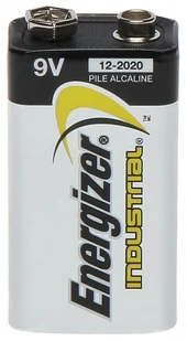 ENERGIZER BATERIA ALKALICZNA BAT-6LR61/E 9V 6LR61 - Baterie i akcesoria - miniaturka - grafika 3