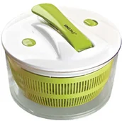 Pozostałe akcesoria kuchenne - Kinghoff Wirówka osuszacz do sałaty - miniaturka - grafika 1