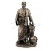 Figurki dekoracyjne - Veronese GRECKI MATEMATYK PITAGORAS (WU77297A4) - miniaturka - grafika 1