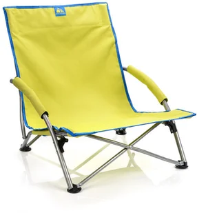 meteor Leżak plażowy Meteor Coast szary 31582 - Meble turystyczne - miniaturka - grafika 7