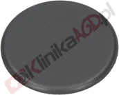 Akcesoria i części AGD - Amica Pokrywka palnika mała do płyty gazowej - miniaturka - grafika 1