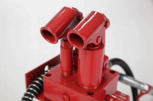 215 APTUT Prasa Hydrauliczna 2-stopnie Pompa nacisk 30 T) 21577614 77614-uniw - Prasy - miniaturka - grafika 7