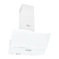 Okapy kuchenne - Focus Fala 60 Biały - miniaturka - grafika 1