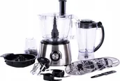 Roboty kuchenne - Koliber Multimax X-1200-W Blender Młynek - miniaturka - grafika 1