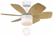 Wentylatory sufitowe - Westinghouse FLORA ROYALE NEW 78788 - miniaturka - grafika 1