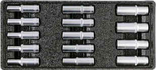 656 65669918 Wózek szafka serwisowa z narzędziami 6 szuflad 177 narzędzia wymiary 90,1x77x45,8 cm) 69918-uniw - Podnośniki 656 65669918 Wózek szafka serwisowa z narzędziami 6 szuflad 177 narzędzia wymiary 90,1x77x45,8 cm) 69918-uniw - Podnośniki - miniaturka - grafika 7