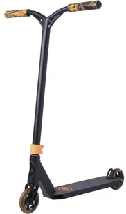 STRIKER hulajnoga STRIKER Lux Black-Orange BLACK-ORANGE) - Hulajnogi - miniaturka - grafika 2