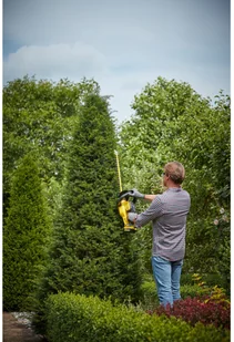 STANLEY BLACK & DECKER POLSKA SP. Z O. O. Nożyce do żywopłotu akumulatorowe 18v FATMAX V20 STANLEY (SFMCHT855M1) - Nożyce do żywopłotu - miniaturka - grafika 6