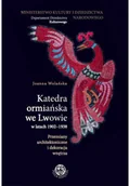 Książki o kulturze i sztuce - Katedra ormiańska we Lwowie w latach 1902 1938 Używana - miniaturka - grafika 1