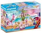 Klocki - Playmobil Magia - Unicorn Carriage with Pegasus 71002 - miniaturka - grafika 1