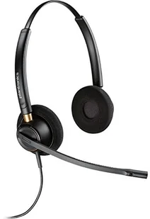 Plantronics EncorePRO HW520D Czarne - Słuchawki Plantronics EncorePRO HW520D Czarne - Słuchawki - miniaturka - grafika 2
