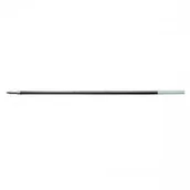 Wkłady do długopisów - Pilot Wkład DŁUGI XB czarny RFJ-GP-XB-B/RFN-GG-XB - miniaturka - grafika 1