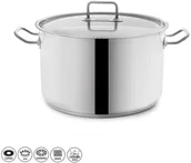 Garnki - Orion Garnek Kastrol STOCK 10 l - miniaturka - grafika 1