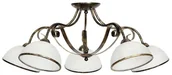 Lampy sufitowe - Lampa sufitowa ANTICA 5xE27/60W/230V - miniaturka - grafika 1