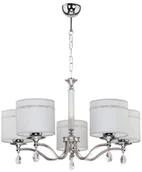 Lampy sufitowe - Jupiter 1527 - JU 5 H - Żyrandol JULIA II 5xE27/60W - miniaturka - grafika 1