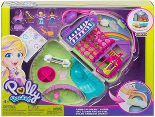 Mattel PLP Kompaktowa Torebka A nanas GXP-719521 - Figurki dla dzieci - miniaturka - grafika 9