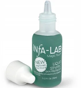 Płyn do hamowania krwawienia skórek INFA-LAB 15ml - Kremy i maski do rąk - miniaturka - grafika 3