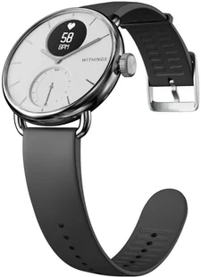 Withings Scanwatch 38mm Biały - Smartwatch - miniaturka - grafika 3