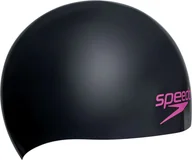 Pływanie - Speedo Czepek pływacki Fastskin3 Cap czarny roz M 8-08216A032) 8-08216A032 - miniaturka - grafika 1
