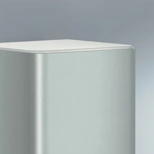 Steinel VSA Van Spijk Lampa zewnętrzna z czujnikiem L 840 LED IHF, srebrna, 055547 055547 - Lampy ogrodowe - miniaturka - grafika 5