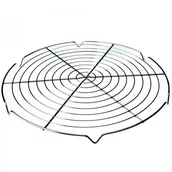 Podstawki pod garnki - Ibili Podstawka okrągła do ciast IBILI, 30 cm - miniaturka - grafika 1