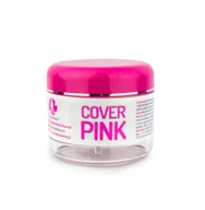 Żele do paznokci - Puder Do Masy Akrylowej Proszek Cover Pink 30gr - miniaturka - grafika 1