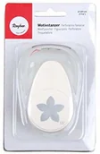 Dziurkacze - Rayher 89837000 dziurkacz do wycinania, motyw kwiatowy, średnica 2,54 cm, Blister SB 1 sztuki - miniaturka - grafika 1