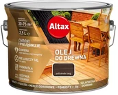 Farby i impregnaty do drewna - Altax Impregnat Olej Do Drewna Palisander 2,5 L (ALOLPA-2) - miniaturka - grafika 1