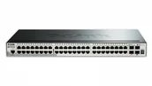 Switche - D-Link DGS-1510-52X Switch 48xGbit + 4xSFP+ DGS-1510-52X - miniaturka - grafika 1