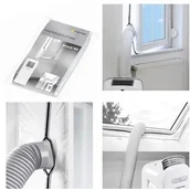 Akcesoria i części AGD - Uszczelnienia BSMART AIRLOCK100 białe - miniaturka - grafika 1