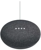 Systemy inteligentnych domów - Google Google Home Mini - Charcoal GA00216-DE - miniaturka - grafika 1