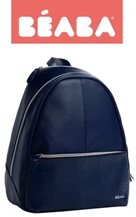 Beaba Plecak dla mamy San Francisco blue/snake - Torby i organizery dla mam - miniaturka - grafika 25