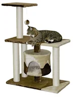 Drapaki dla kotów - Kerbl KERBL drzewo Jade Pro na zadrapania, wysokość: 96 cm, brązowy/beżowy - miniaturka - grafika 1